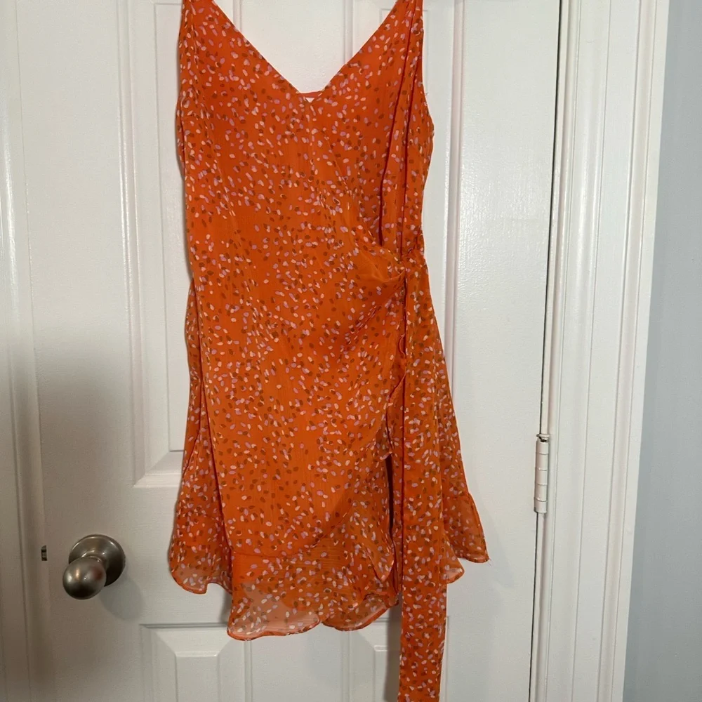 Lush Confetti Romper